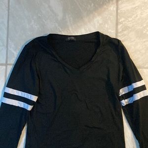 J Village sleeve shirt